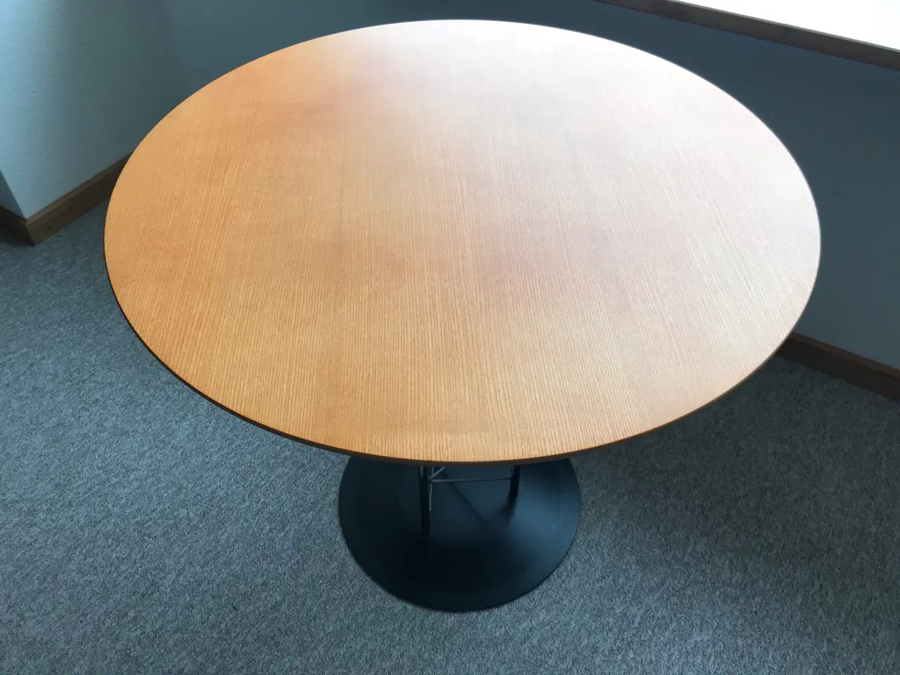 Billede 4 - Cafesæt, rund bord + 2 stole