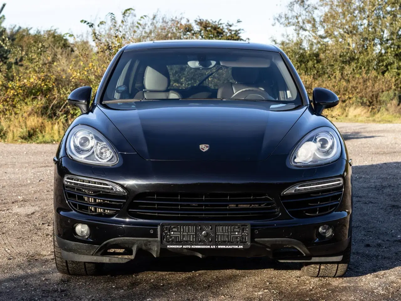 Billede 3 - Porsche Cayenne 3,0 D 4x4 240HK Van 6g Aut.