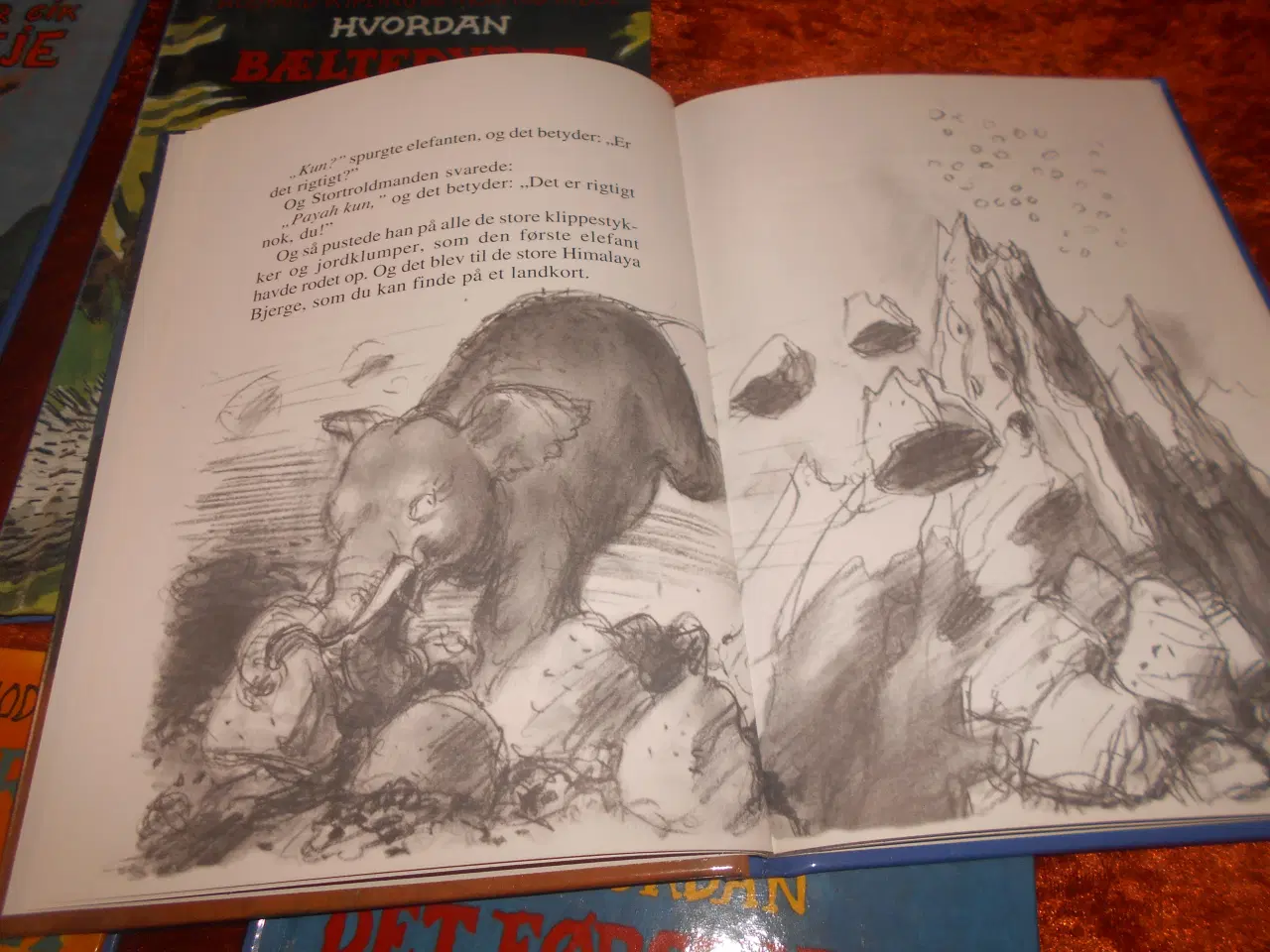 Billede 3 - Rudyard Kipling - 5 bøger, Rudyard Kipling