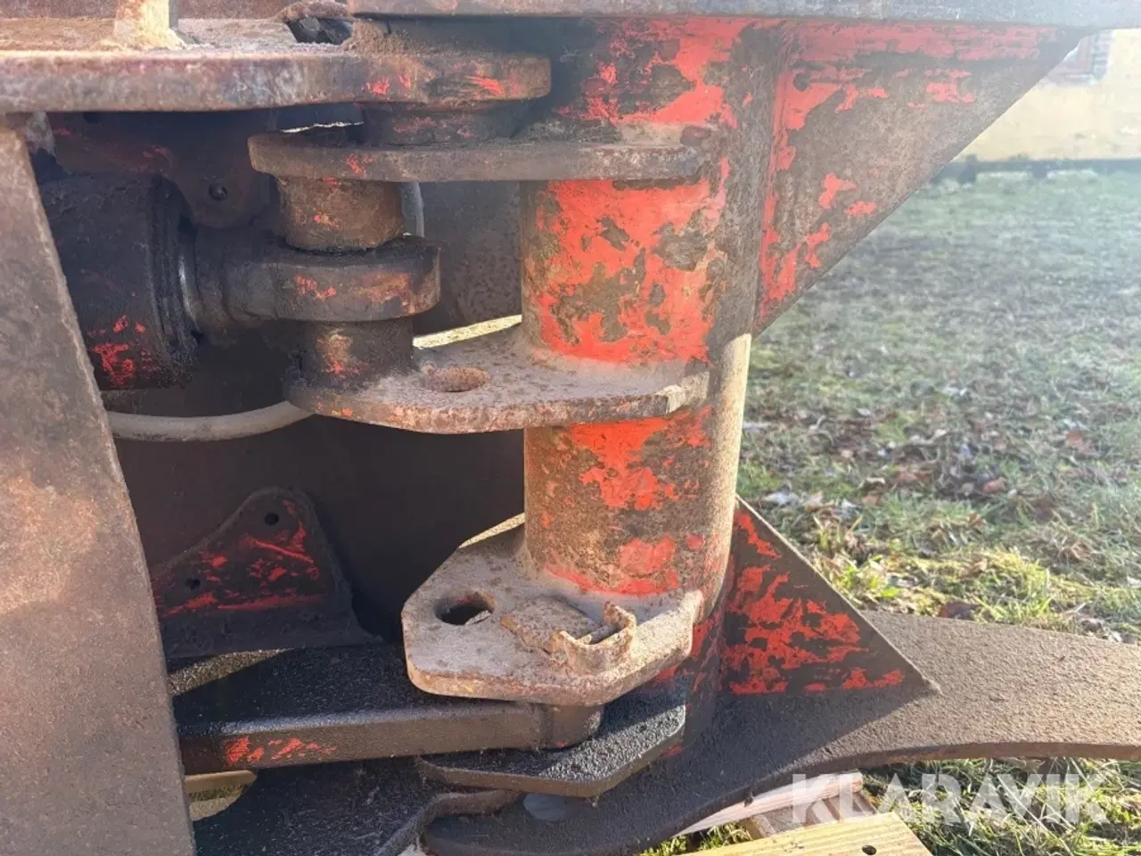 Billede 12 - Hydraulisk Skovklo