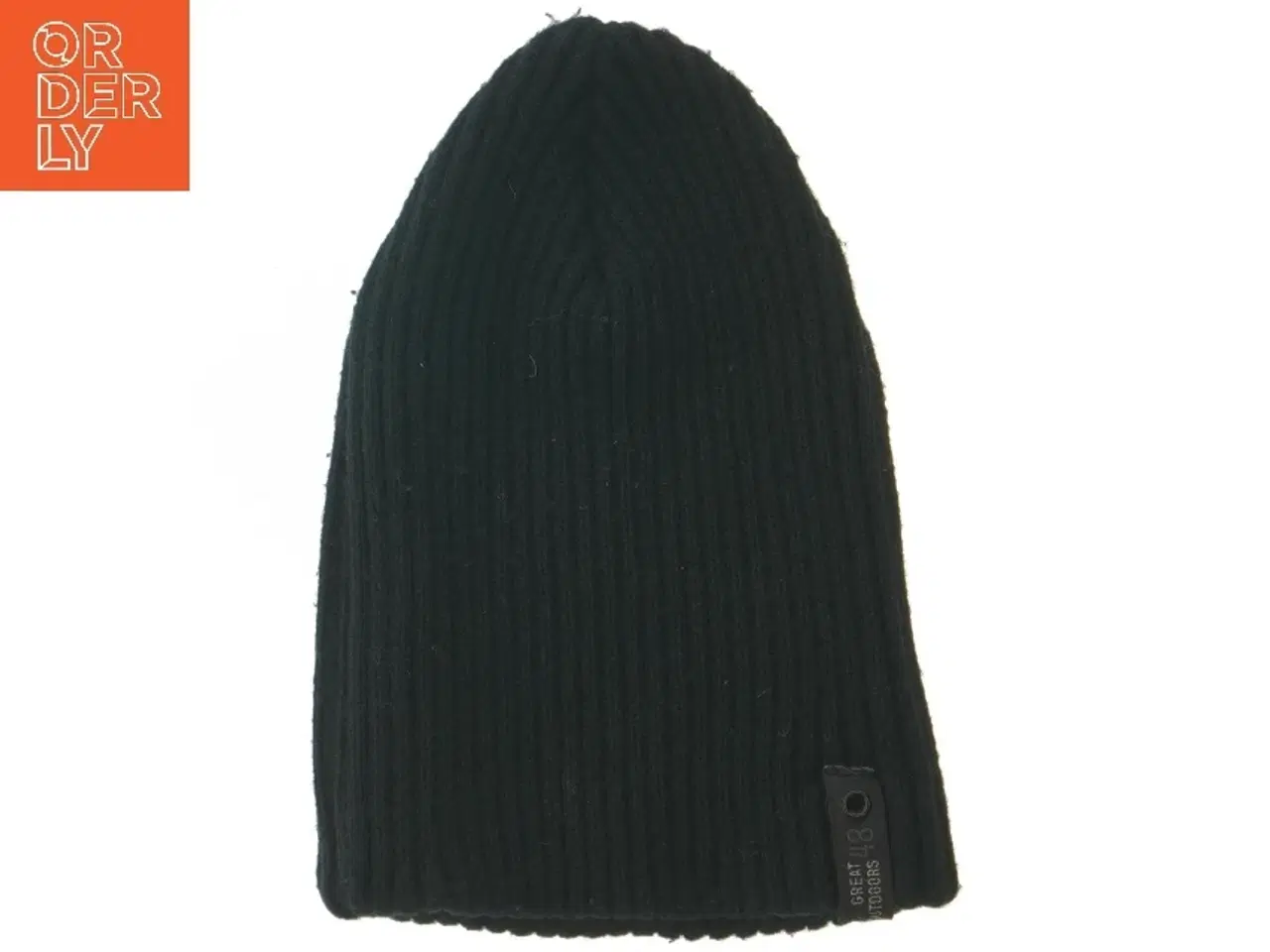 Billede 1 - Sort hue (str. 110-128)