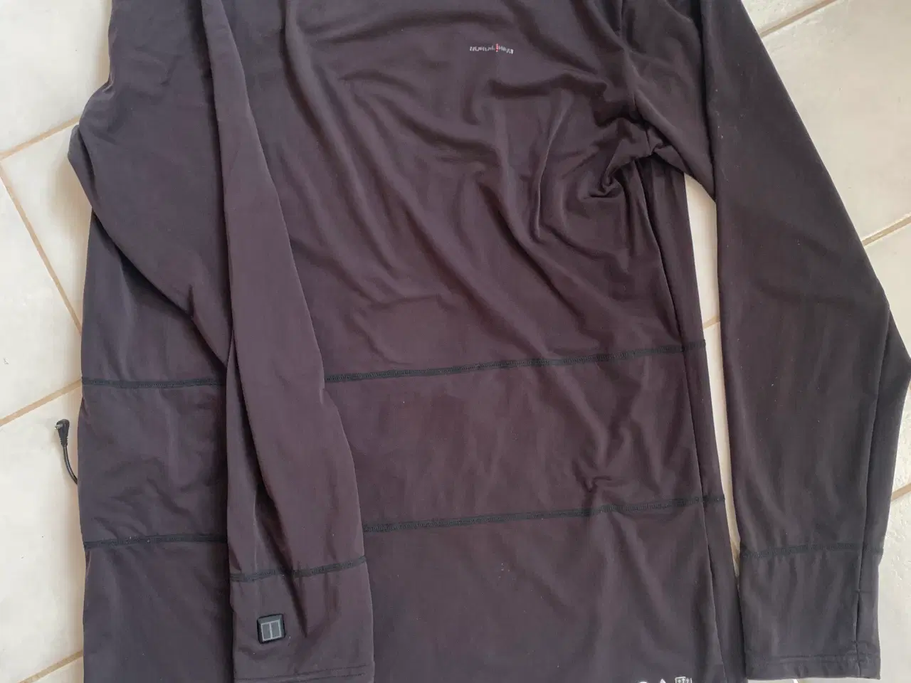 Billede 1 - Nordic Heat varmetrøje