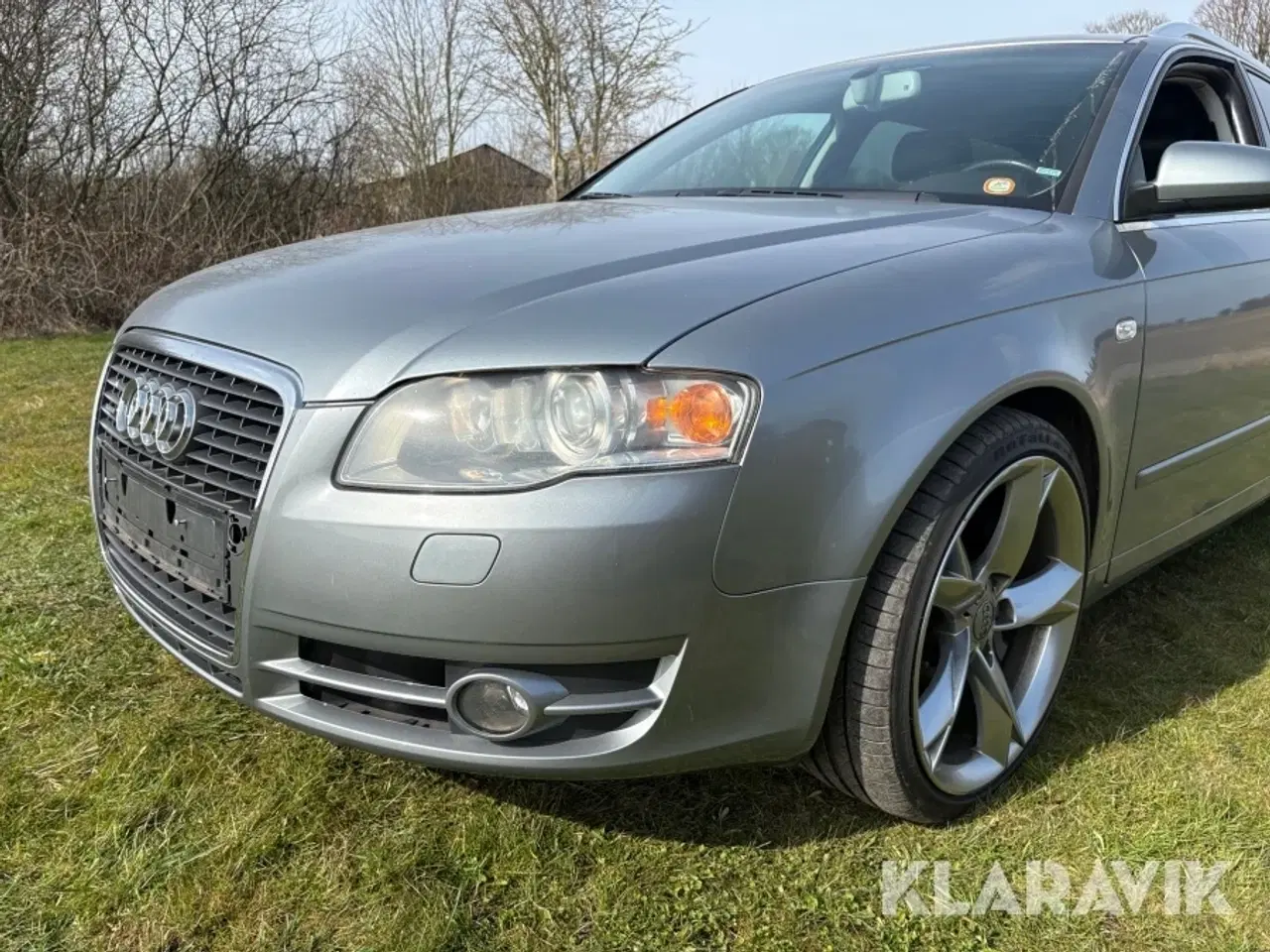 Billede 11 - Varebil Audi A4 Avant Quattro V6 3,0