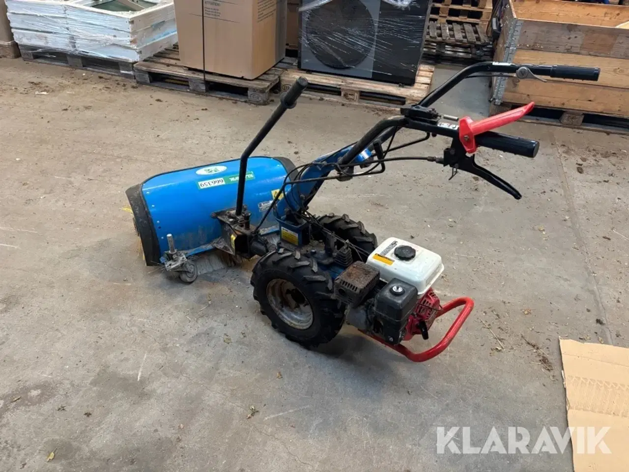 Billede 3 - Kost BCS 710