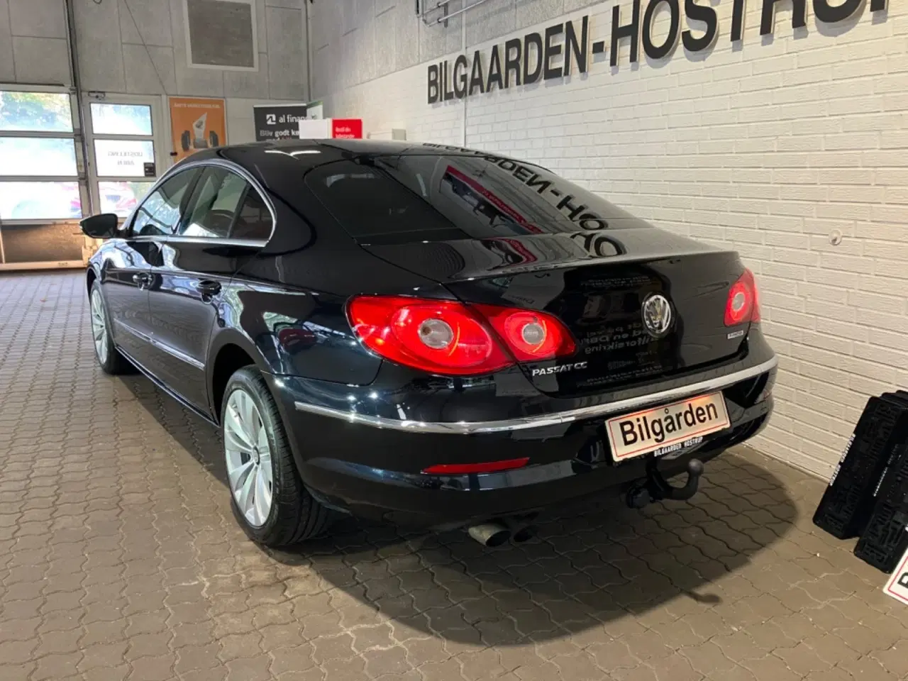 Billede 3 - VW Passat CC 2,0 TDi 140 DSG