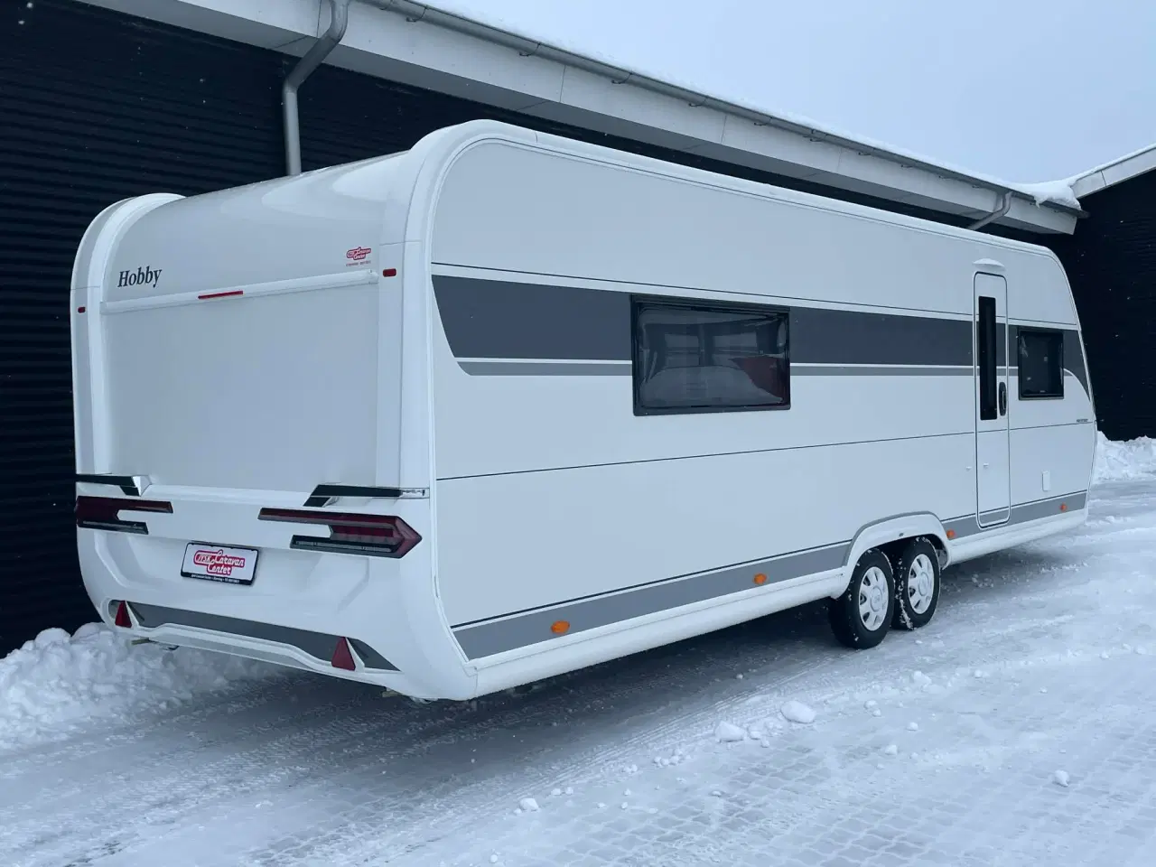 Billede 2 - 2026 - Hobby Prestige 720 WQC