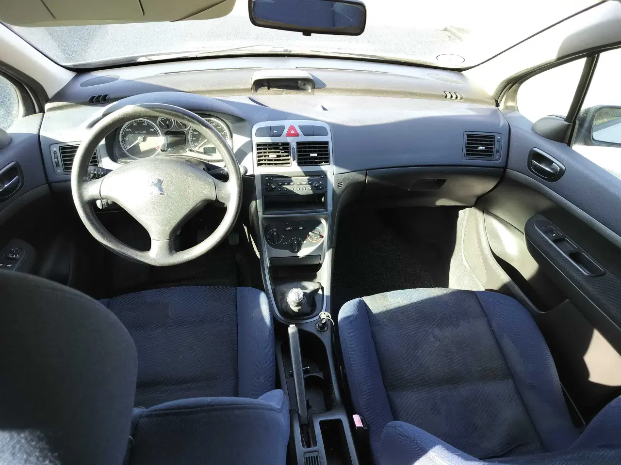 Billede 7 - Med syn og fuld servicebog 