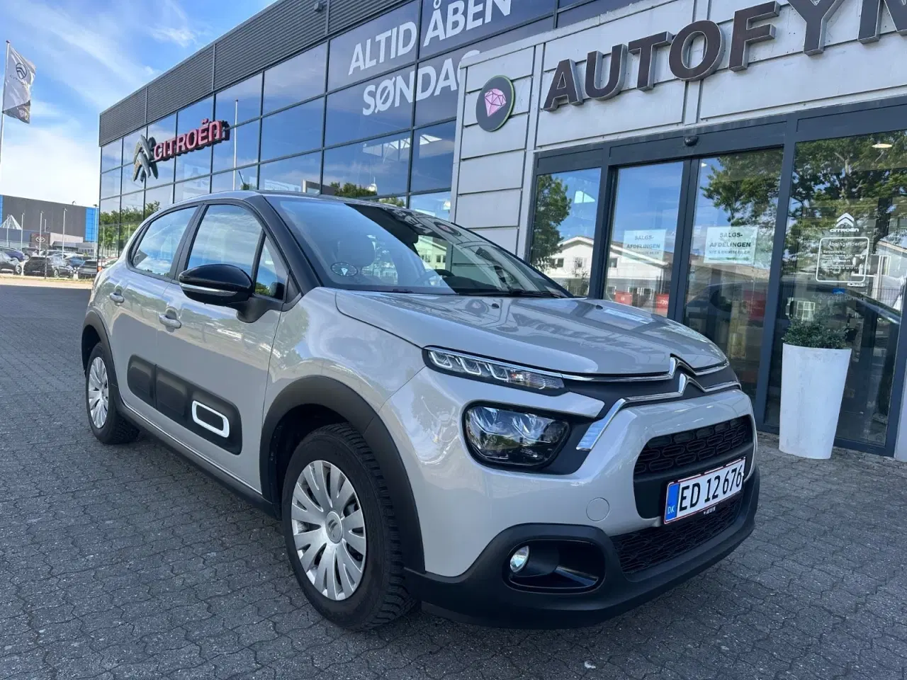 Billede 2 - Citroën C3 1,2 PureTech 83 Impress