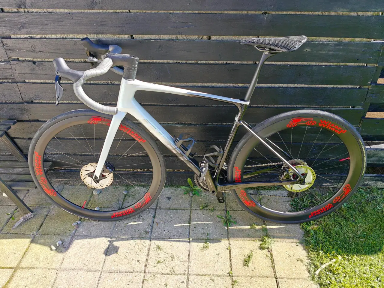 Billede 2 - Carbon Road fælge - Wizard Wheels