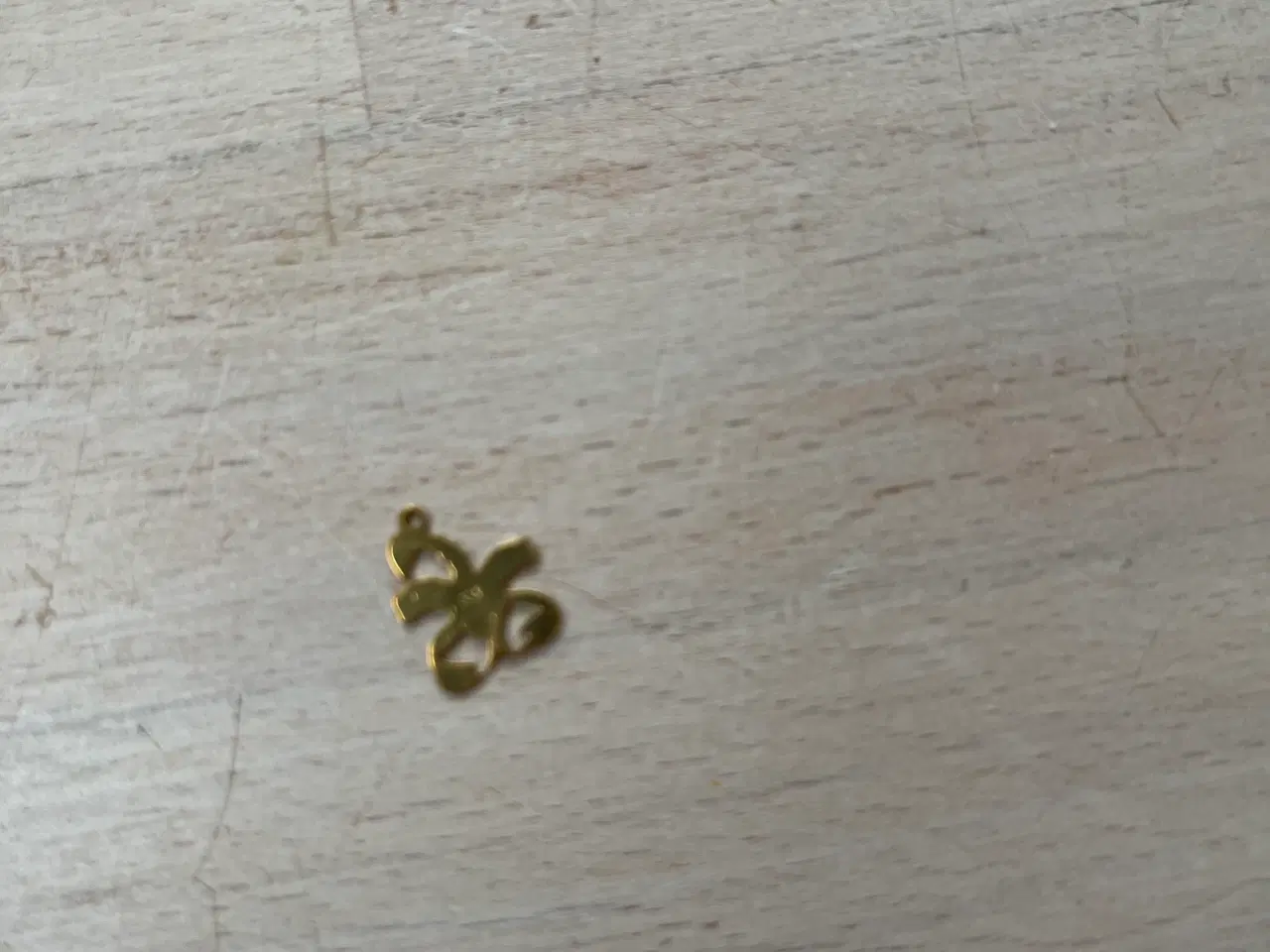 Billede 2 - Guld vedhæng