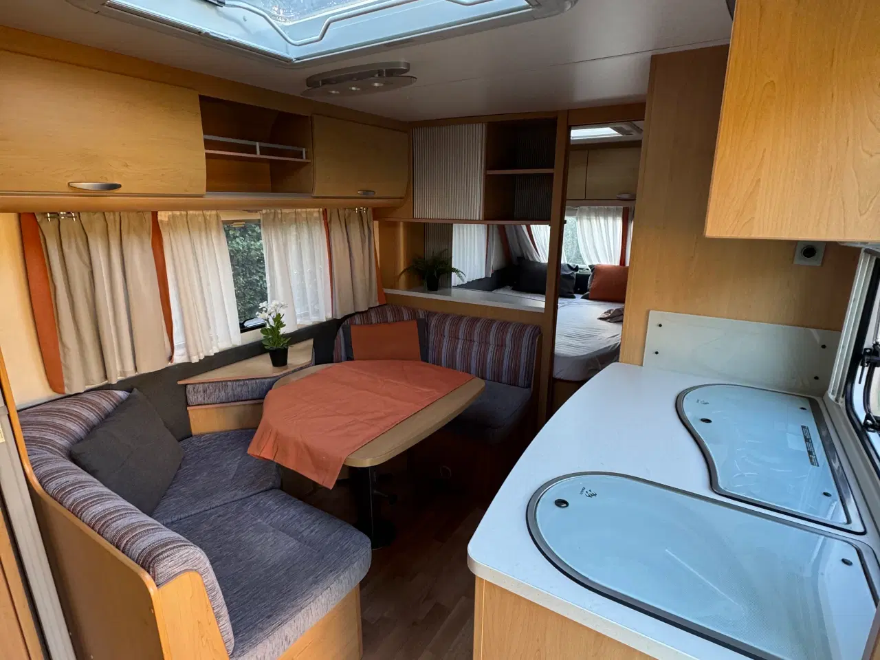 Billede 5 - Knaus Südwind 550 FSK 