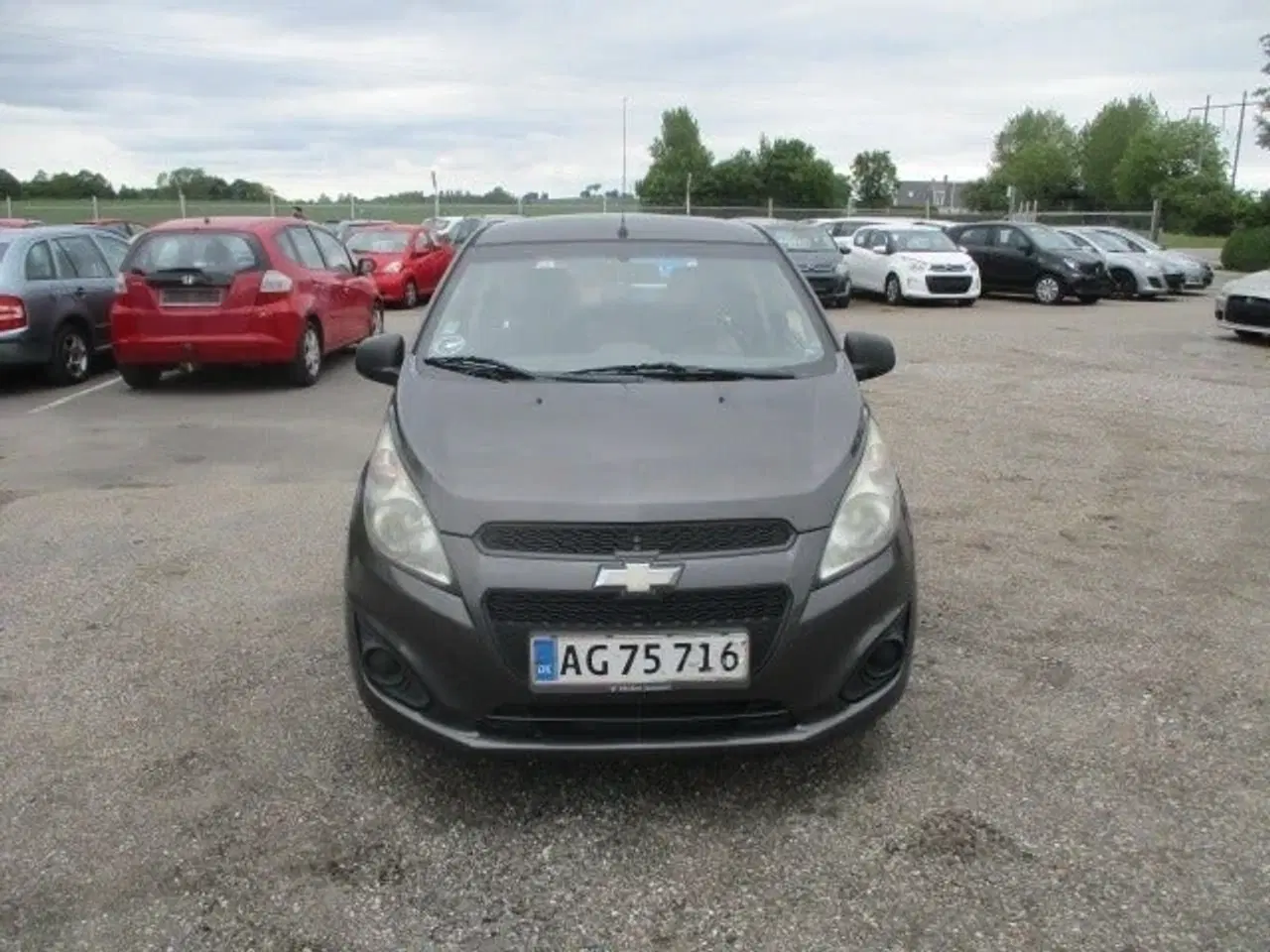 Billede 2 - Chevrolet Spark 1,0 LA