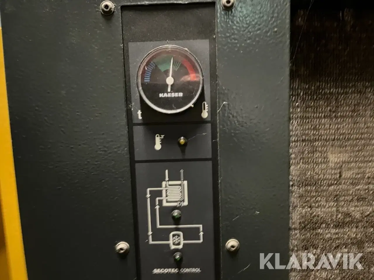 Billede 6 - Lufttørrer Kaeser TD 121