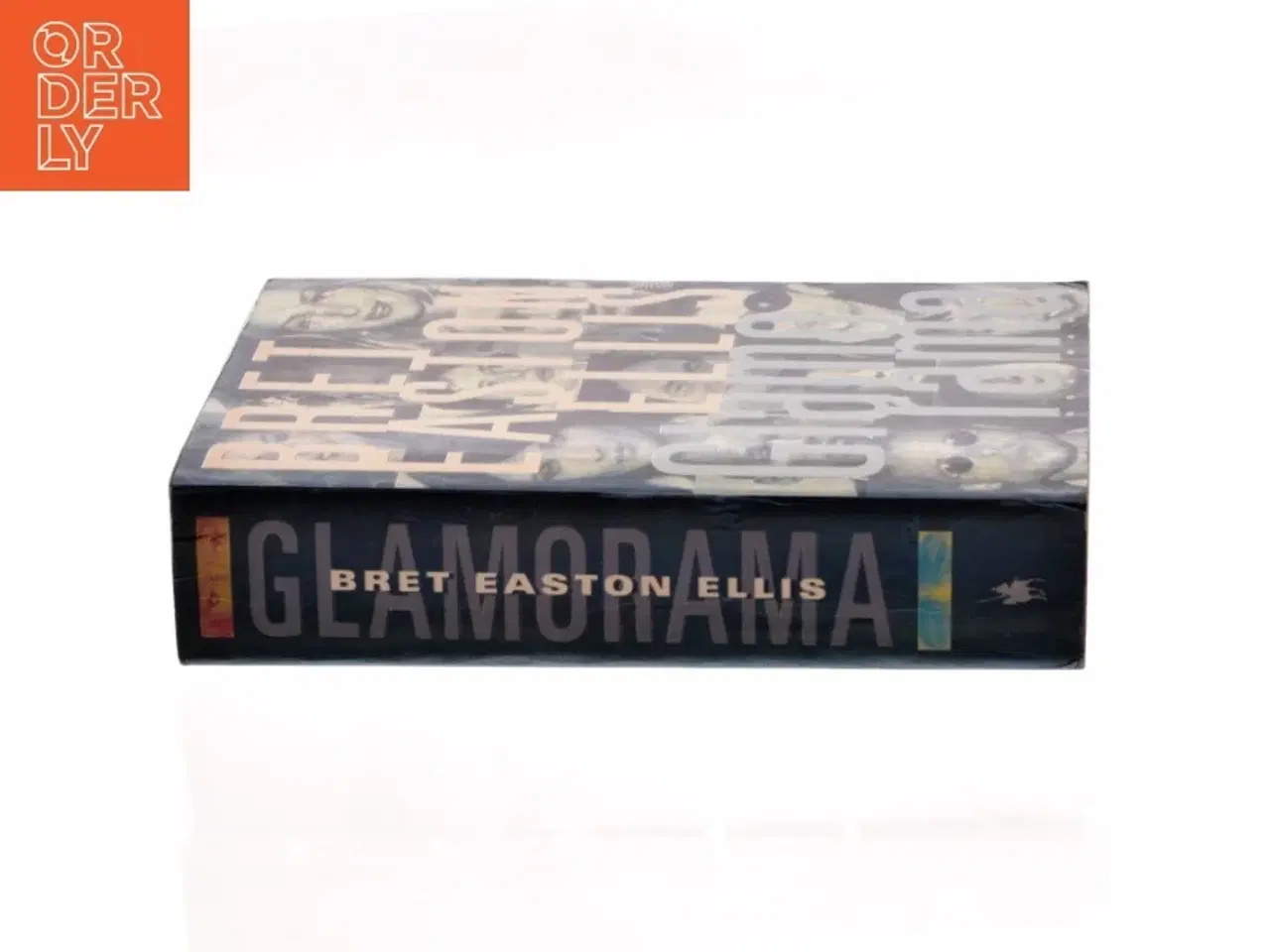 Billede 2 - Glamorama : roman af Bret Easton Ellis (Bog)