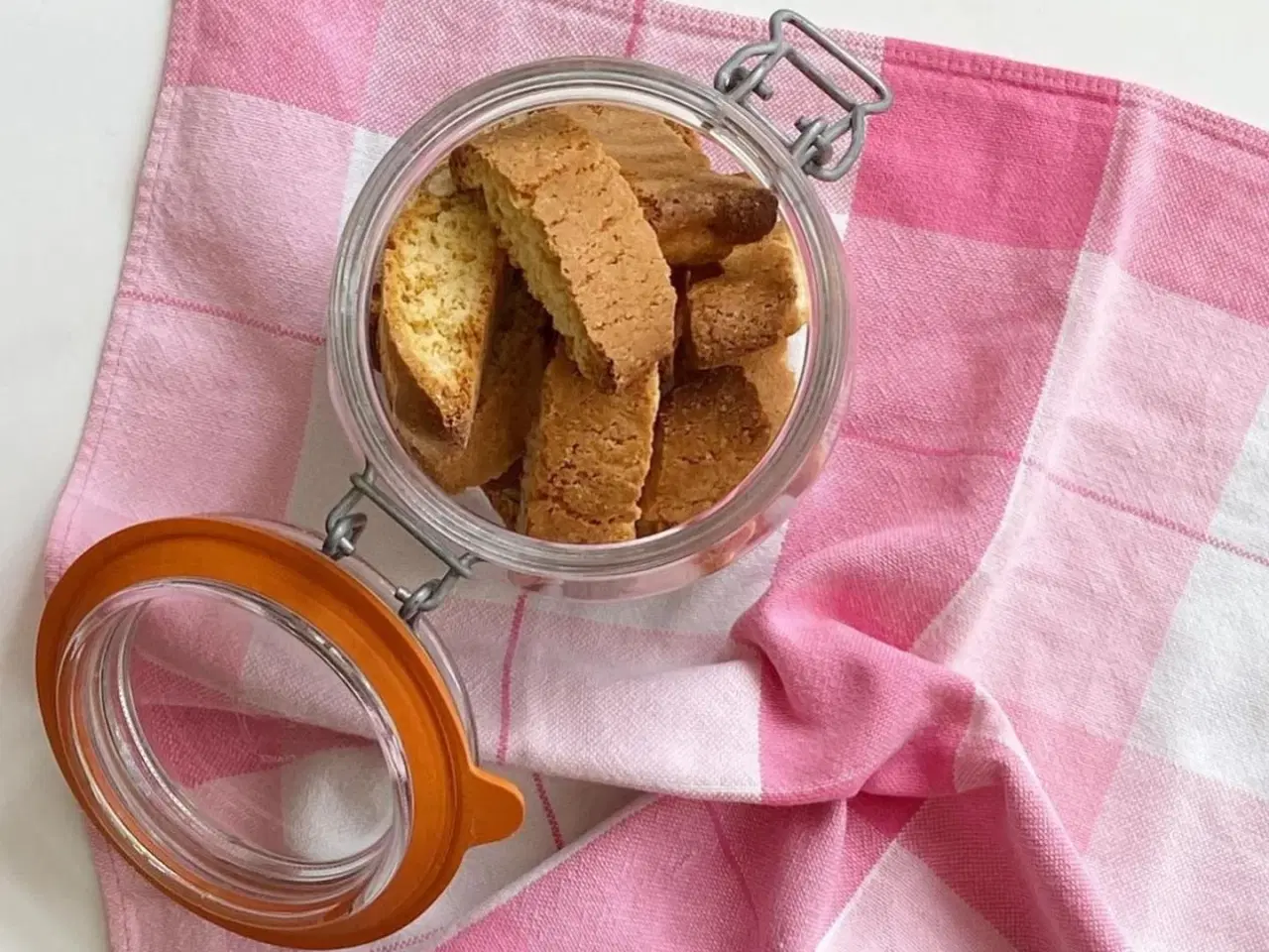 Billede 3 - Patentglas, fransk Arc