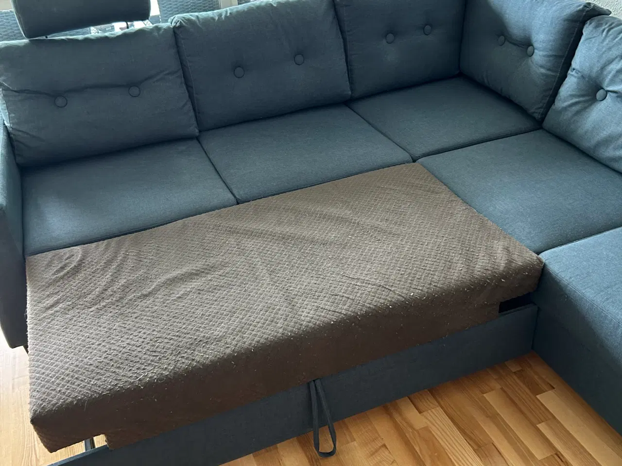 Billede 2 - Sofa / sovesofa