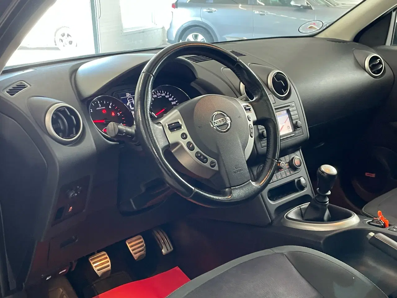 Billede 6 - Nissan Qashqai+2 1,5 DCi DPF Tekna 4x2 110HK 5d 6g