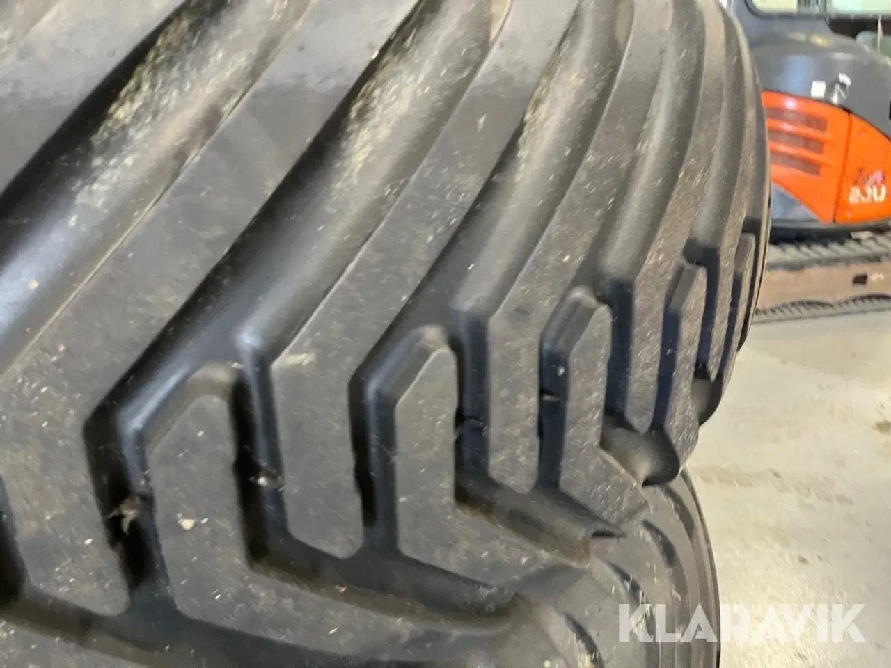 Billede 5 - Græsdæk Alliance 4 styk