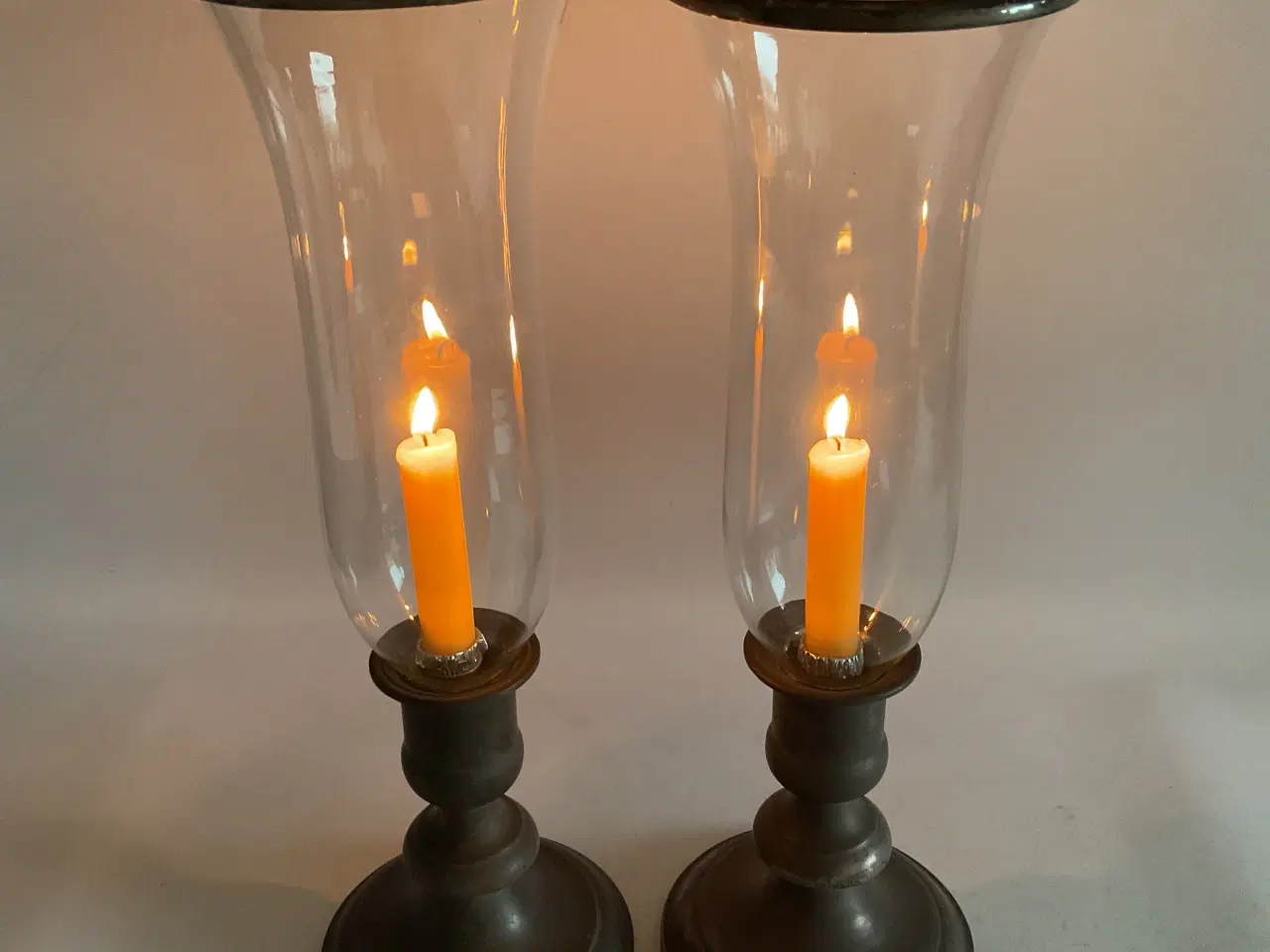 Billede 7 - Huricane lysestager