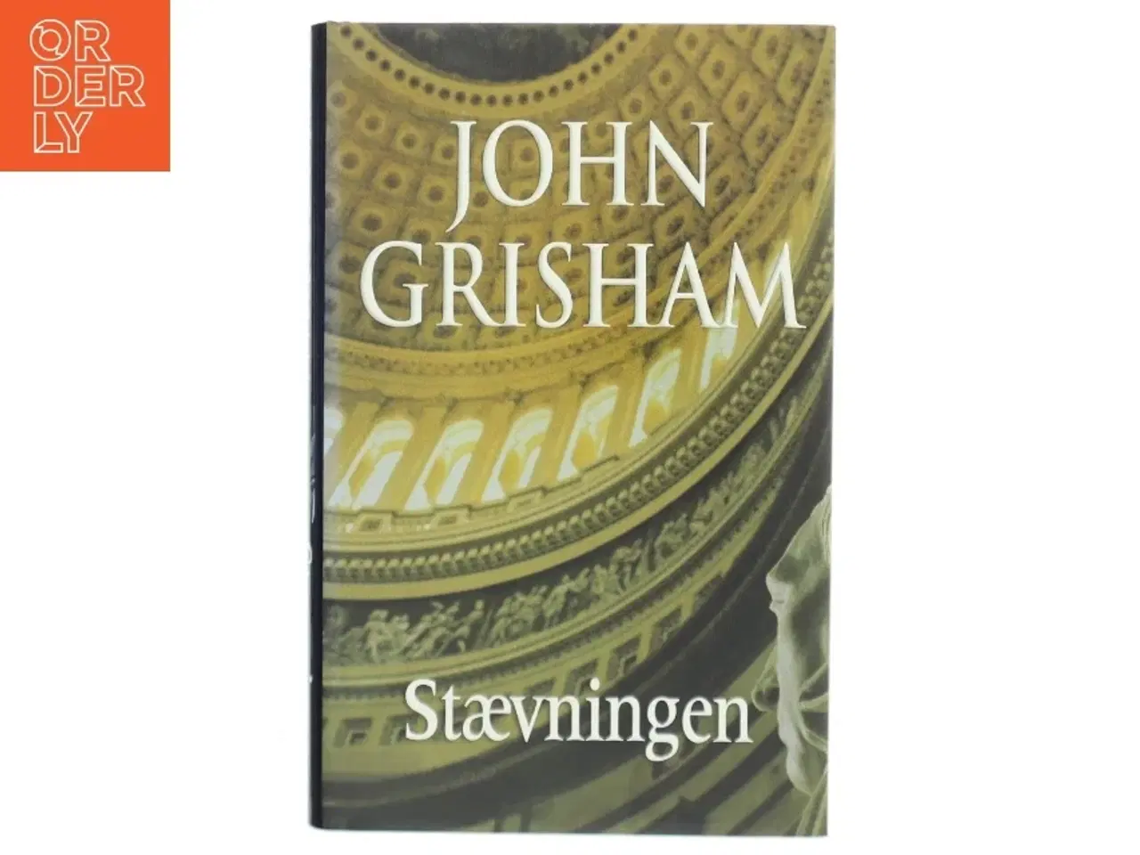 Billede 1 - Stævningen af John Grisham (Bog)