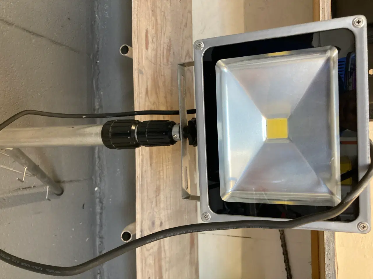 Billede 2 - Projektør lampe LED