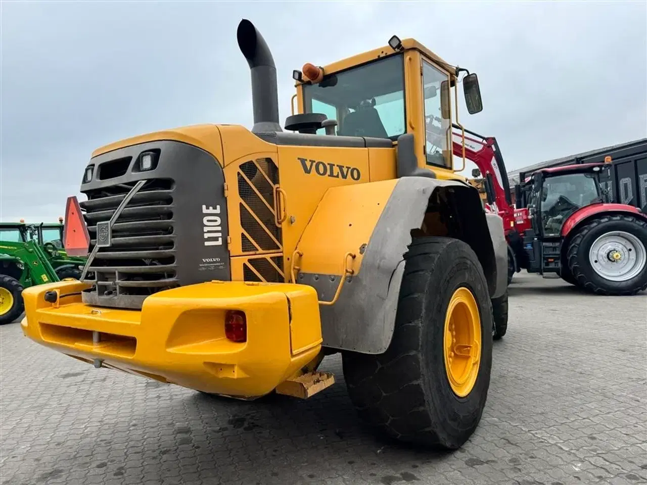 Billede 11 - Volvo L 110 E