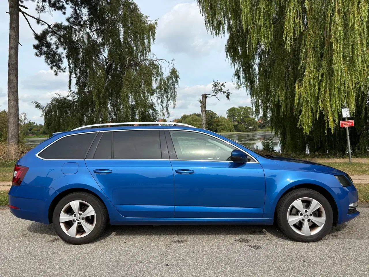 Billede 4 - Skoda Octavia 2,0 TDi 150 Celebration Combi DSG
