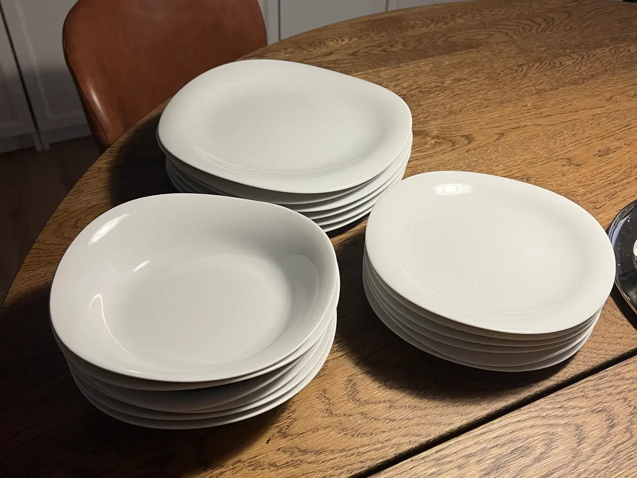 Billede 2 - Tallerkner fra Georg Jensen