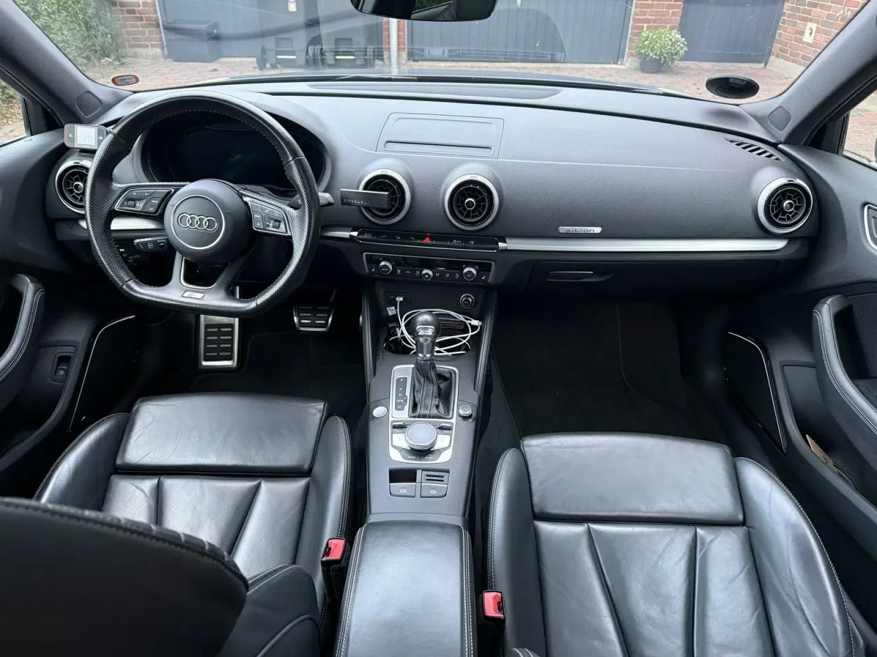 Billede 6 - Audi A3 1,4 e-tron S-line Sportback S-tr.
