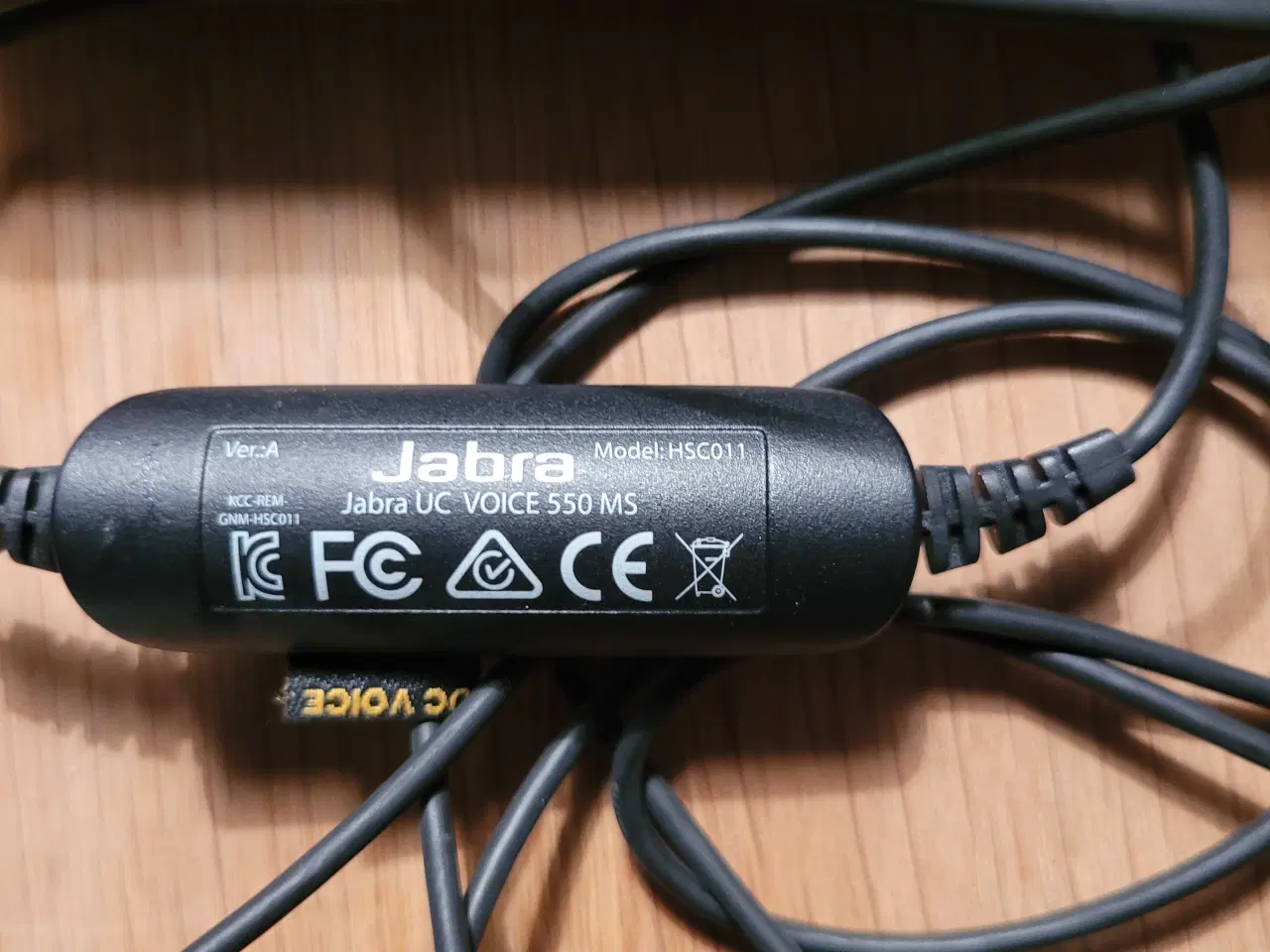 Billede 2 - Jabra Handsfree