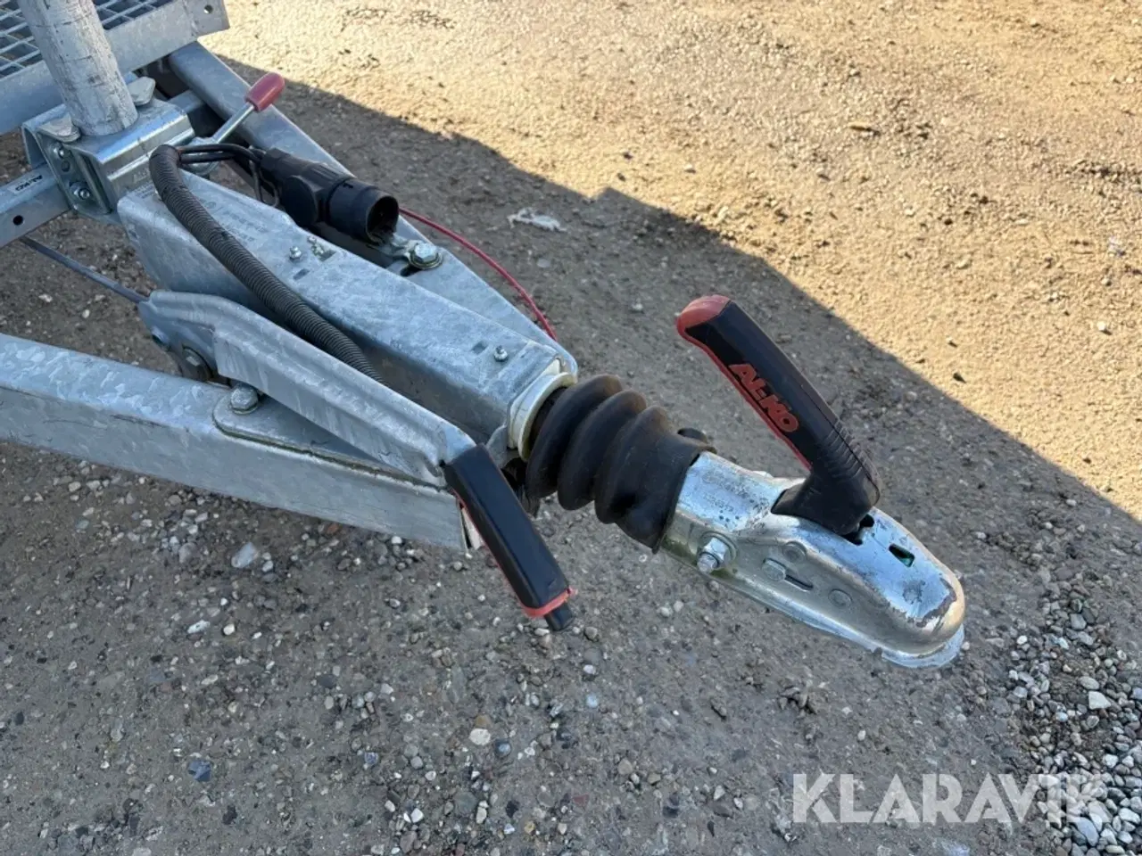 Billede 10 - Beboelsesvogn Scanvogn