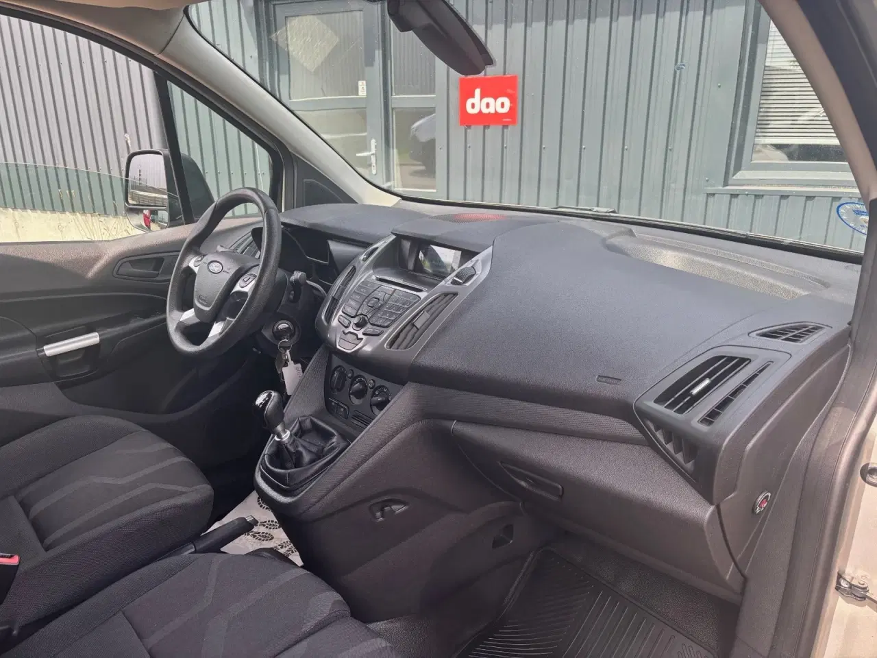 Billede 6 - Ford Transit Connect 1,6 TDCi 115 Trend kort