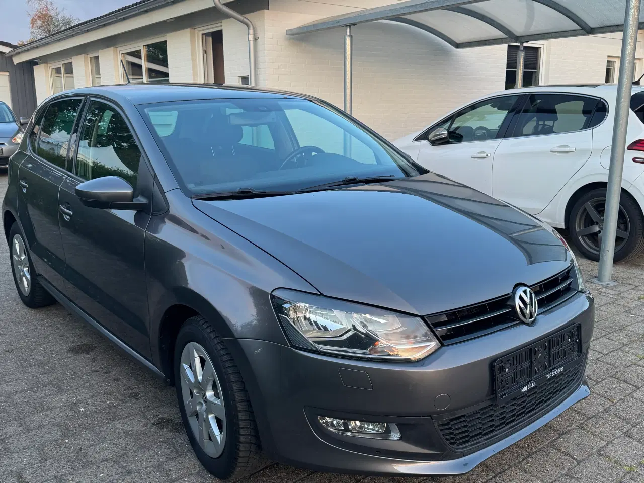 Billede 2 - Vw polo 1.2tsi nysynet og serviceret 