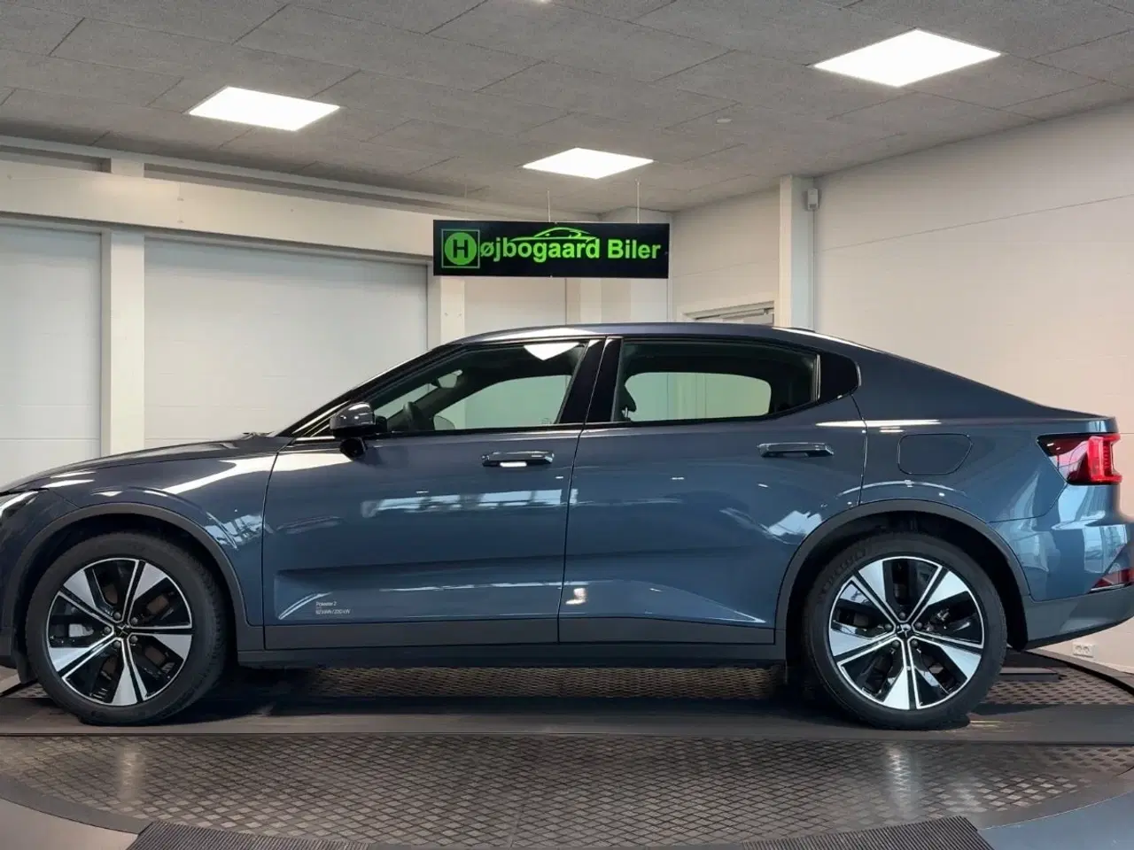 Billede 2 - Polestar 2 Long Range