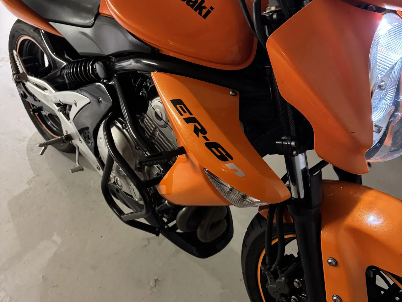 Billede 4 - Kawasaki ER-6n