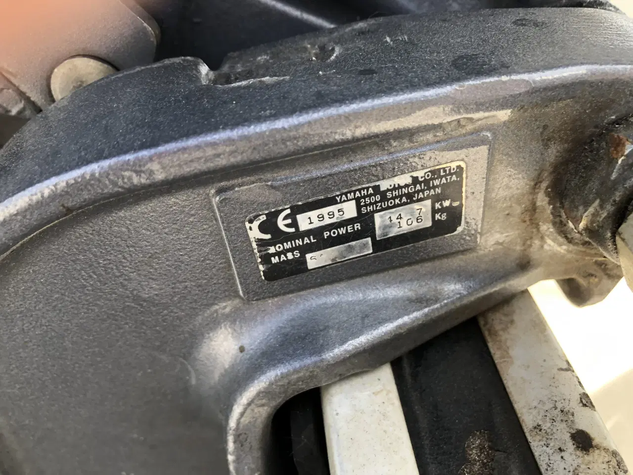 Billede 7 - Yamaha 60FETOL