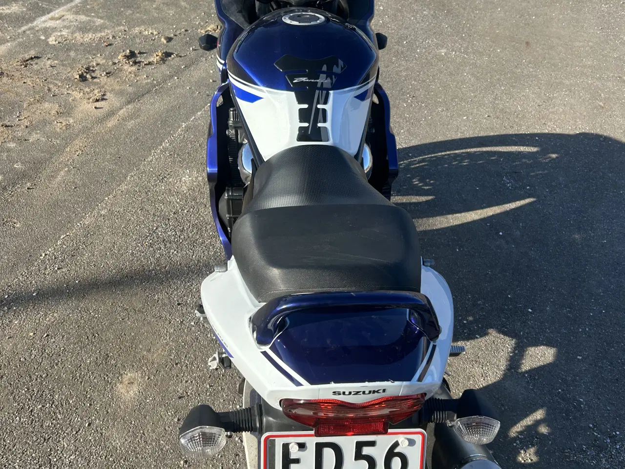 Billede 6 - Suzuki gsx1200s bandit 