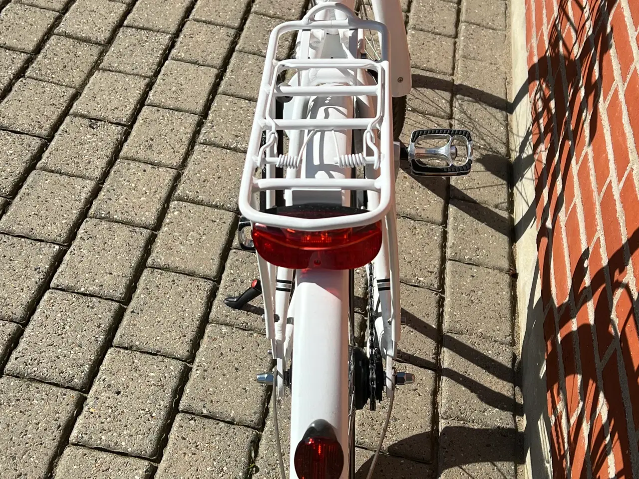 Billede 5 - 28” SCO Premium Classic shopper damecykel (7 gear)