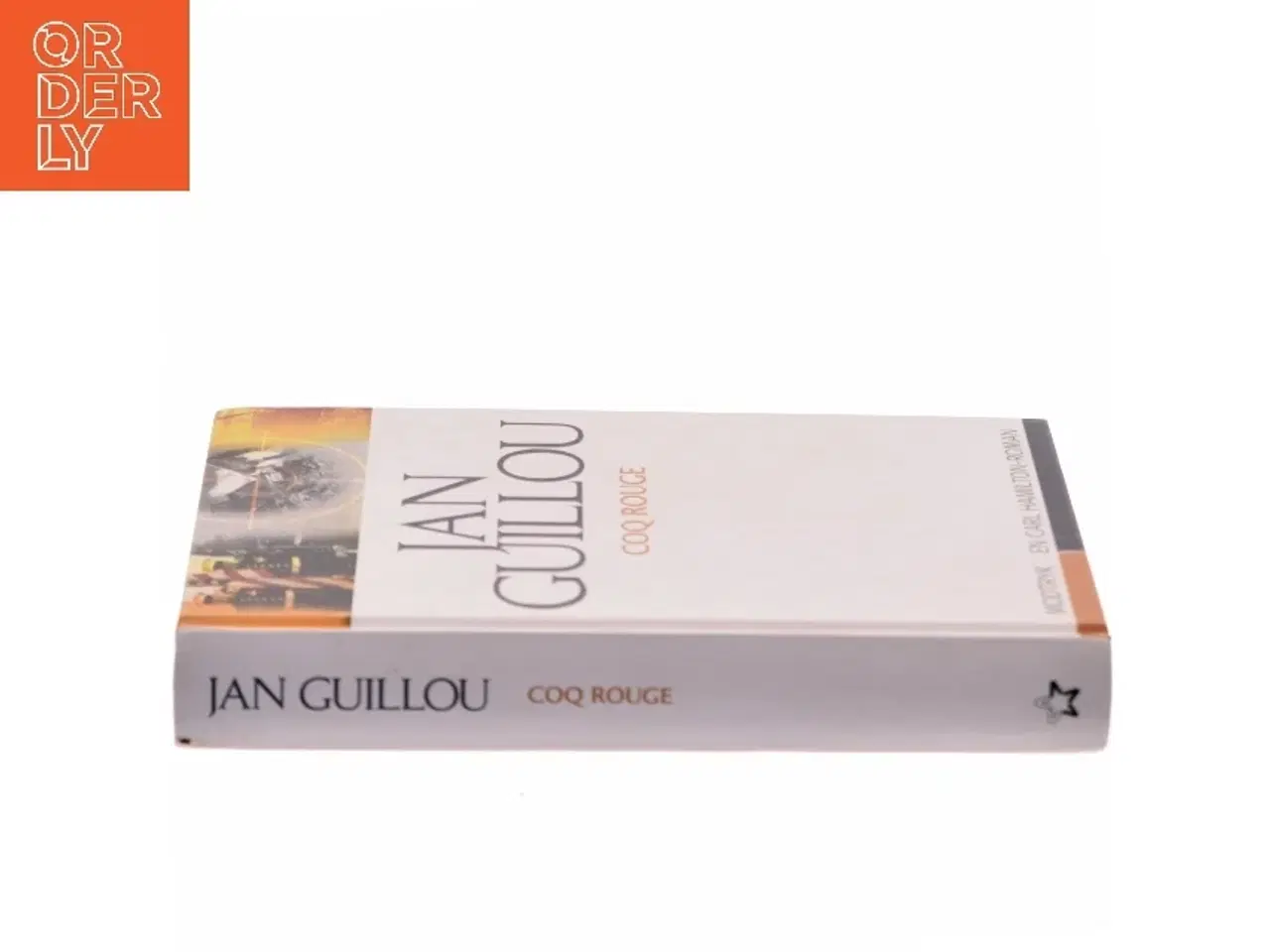 Billede 2 - Coq Rouge af Jan Guillou (Bog)
