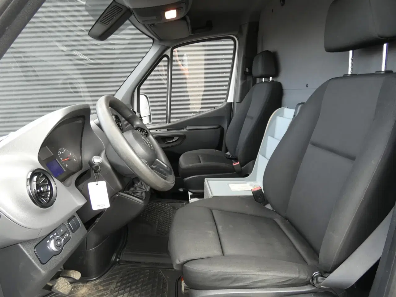 Billede 10 - Mercedes-Benz Sprinter 316 2,1 CDI A2 H2 RWD 163HK Van 6g