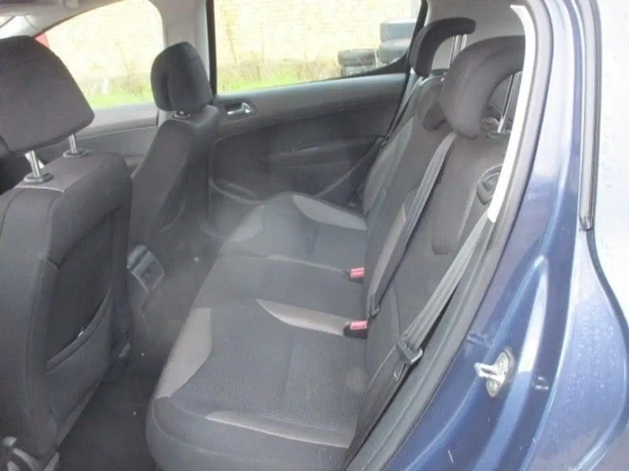Billede 8 - Peugeot 308 1,6 VTi Comfort+