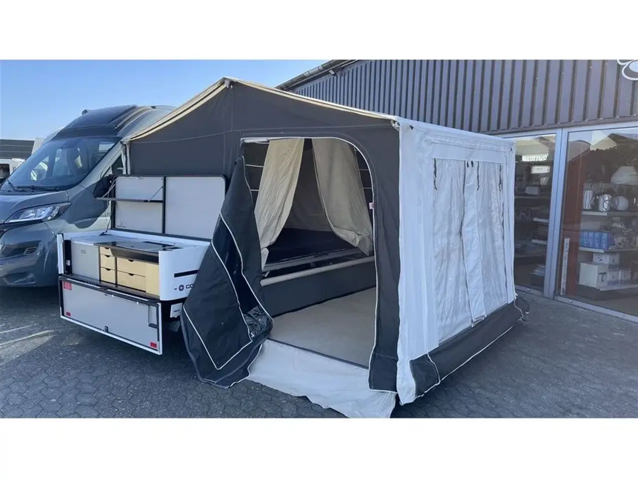 Billede 1 - 2021 - Combi-Camp Country Kingsize Xclusive HEAT