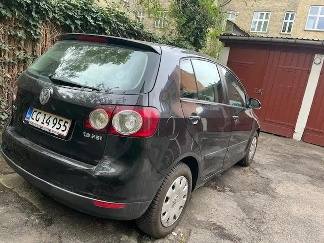 Billede 4 - VW Golf Plus 1,6 FSi Comfortline