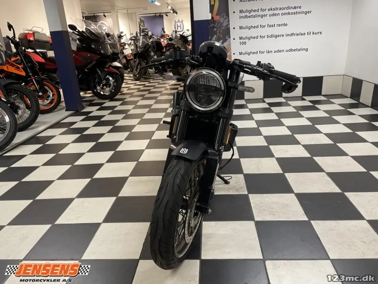 Billede 3 - Husqvarna Vitpilen 401