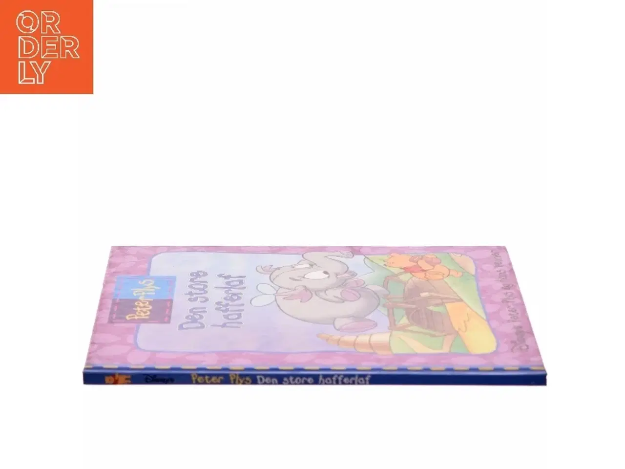 Billede 2 - Den store hafferlaf bog fra Disney (Bog)