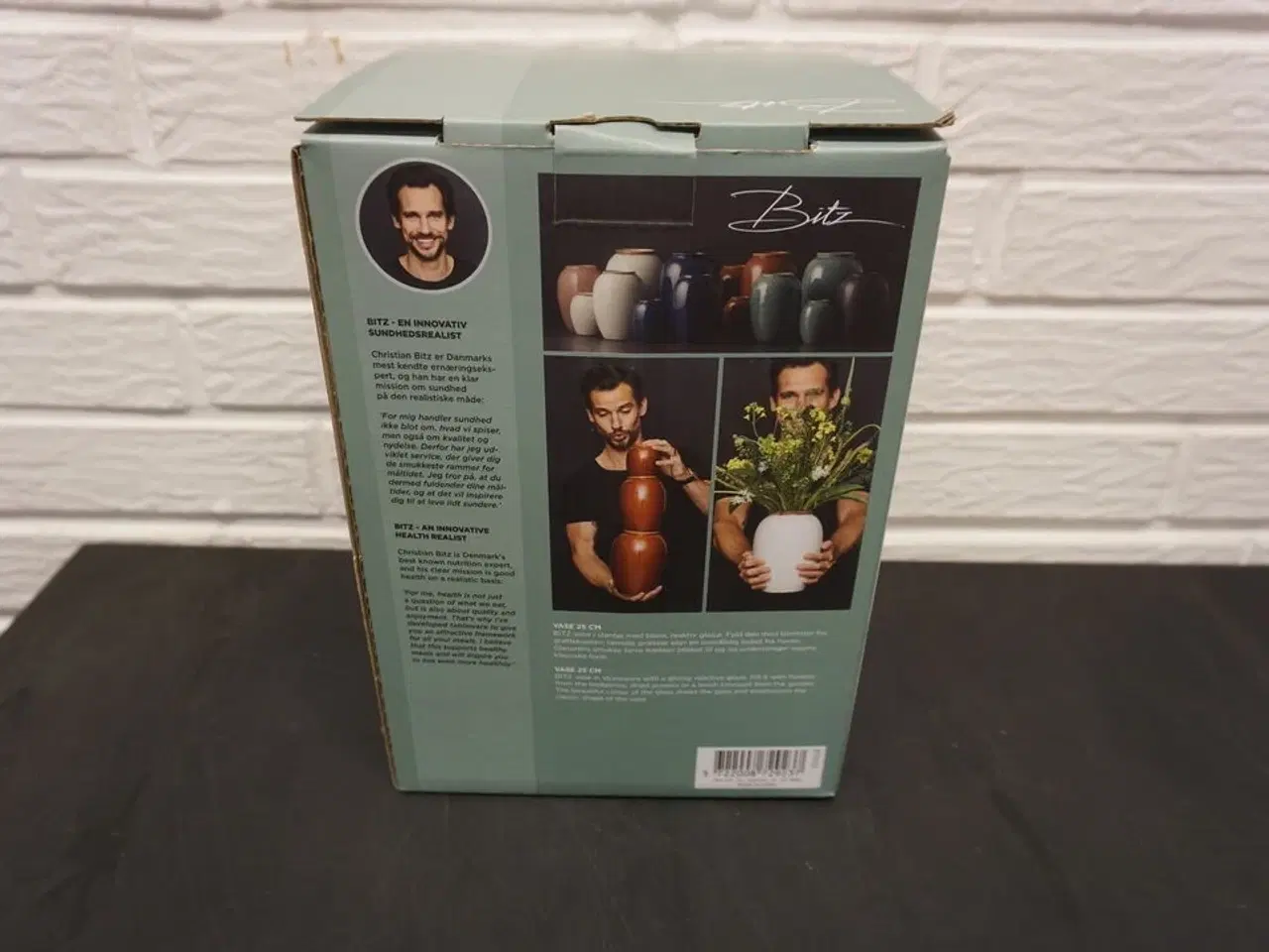 Billede 5 - Vase BITZ