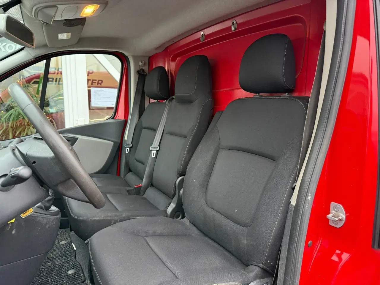 Billede 13 - Renault Trafic T29 1,6 dCi 120 L2H1