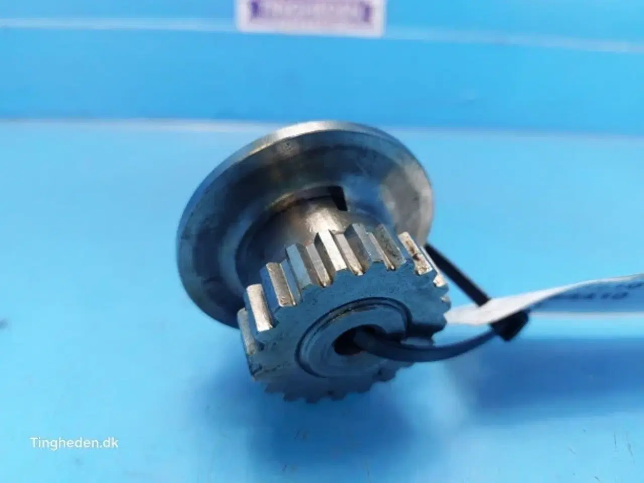 Billede 8 - Valmet 8050 Tandhjul 31819910