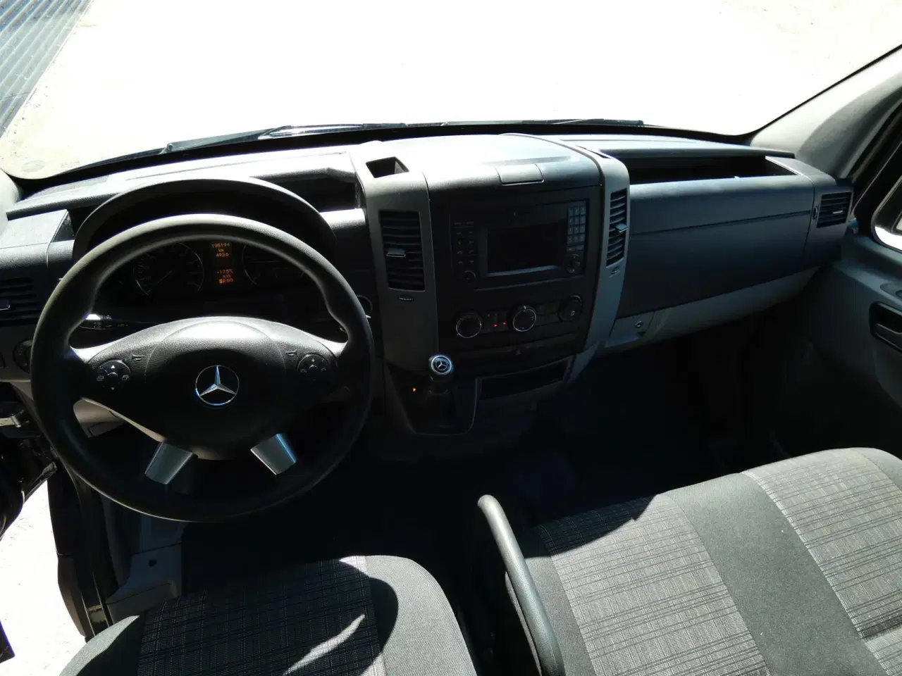 Billede 6 - Mercedes-Benz Sprinter 316 2,1 CDI R2 163HK Van Aut.