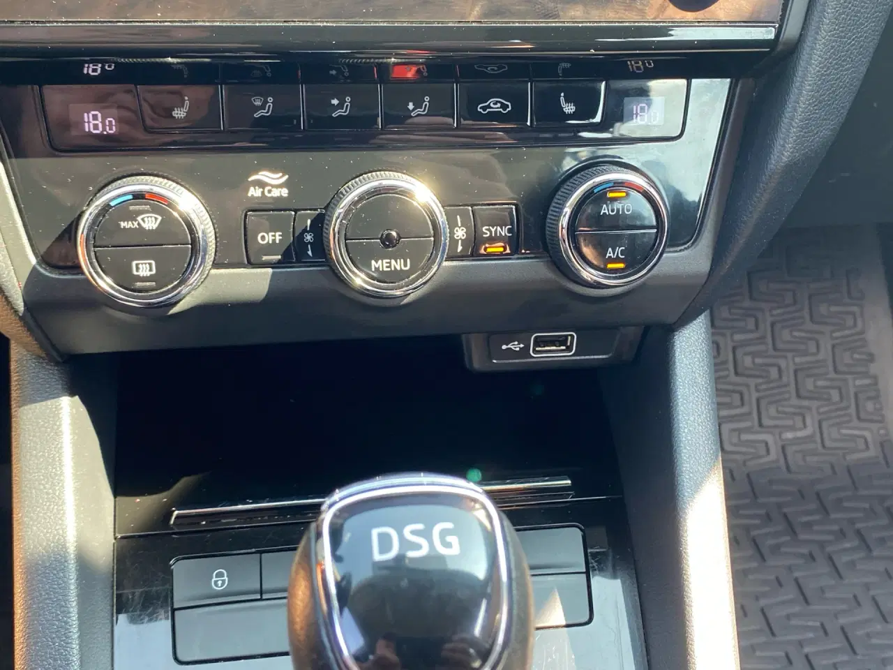 Billede 15 - Skoda Octavia Combi 2,0 TDI AdBlue Celebration Plus DSG 150HK Stc 7g Aut.